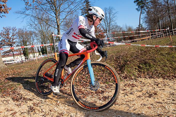 Nadja Heigl (AUT, KTM Alchemist pb Brenta Brakes)  Rad Cyclo Cross, 12. Int Rad Querfeldein GP Pferdezentrum Austria Stadl-Paura, UCI C2, 