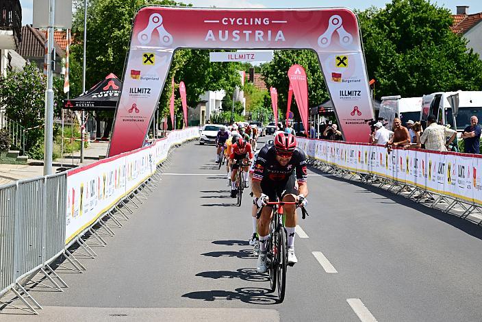 Marco Haller (AUT, Tudor Pro Cycling Team) ÖM Staatsmeisterschaft, Strassenrennen,, Illmitz, Burgenland