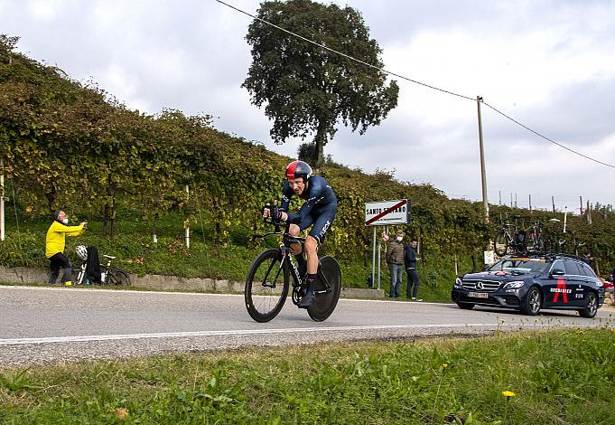 Tao Geoghegan Hart (GBR, Ineos Grenadiers) Conegliano - Valdobbiadene (Prosecco Superiore Wine Stage)  14. Etappe, 103. Giro d Italia 