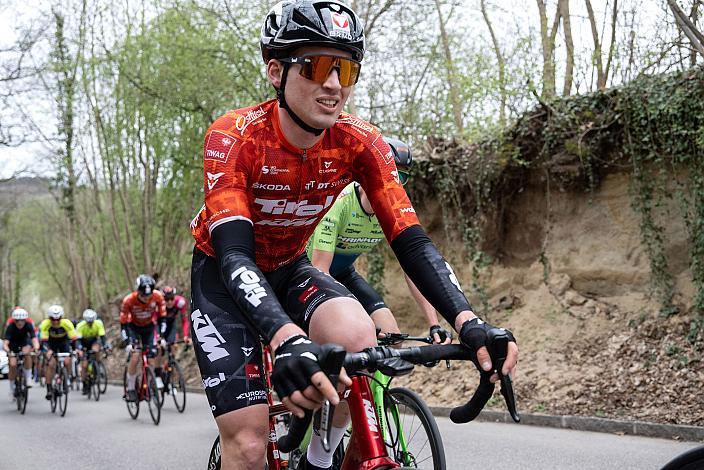 Moritz Hörandtner (AUT, Tirol KTM Cycling Team) Herren Elite, U23, Radliga, 62. Radsaison-Eröffnungsrennen Leonding, Oberösterreich 