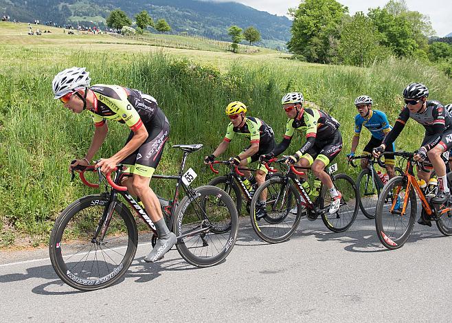 Jannik Steimle (GER, Team Vorarlberg Santic) 