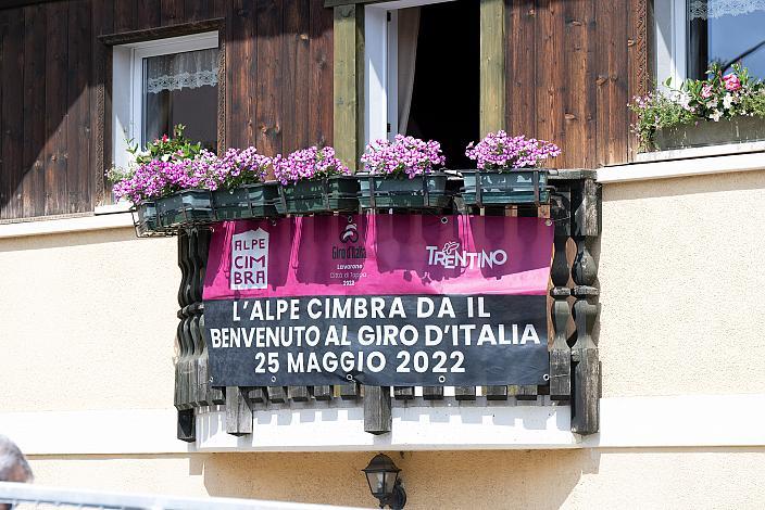 Stage 17 Ponte di Legno - Lavarone, 105. Giro d Italia, UCI Worl Tour