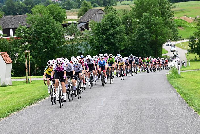 07.06.2025 07.06.2025 Rad 2 Etappe Sportland NOE WOMEN Tour