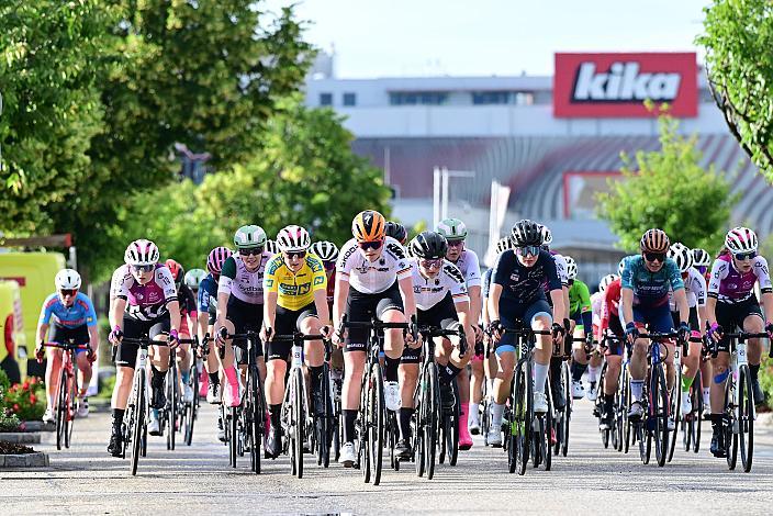 30.05.2024 Rad 1b Etappe Sportland NOE WOMENS  KIDS Tour
