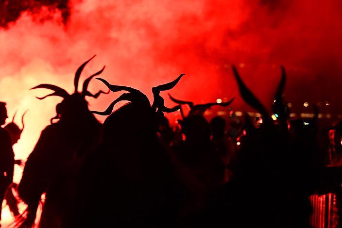 Urfahraner Beisl Teifln, 2. Urfahraner Perchtenlauf