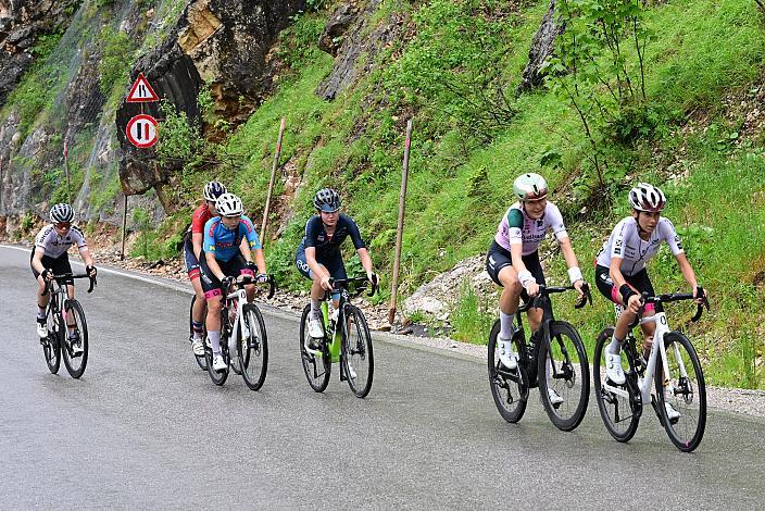 Franziska Ehrenreich (AUT, Union Raiffeisen Radteam Tirol) 02.06.2024. 4. Etappe, Waidhofen an der Ybbs. - Hochkar,  Sportland NOE WOMENS  KIDS Tour