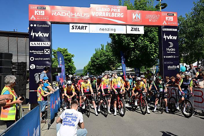 Herren Elite, U23, Road Cyling League Austria, Radliga, GP Vorarlberg, Nenzing