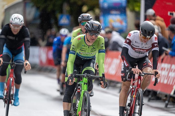  Jaka Primozic (SLO, Hrinkow Advarics) Radsport, Herren Radliga, Kufstein, Tirol, Radliga Finale 2022 