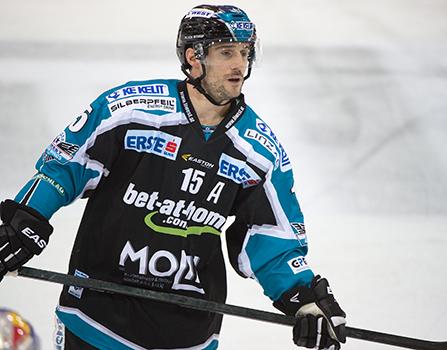 Brett McLean (EHC Liwest Black Wings Linz), EHC Liwest Black Wings Linz  