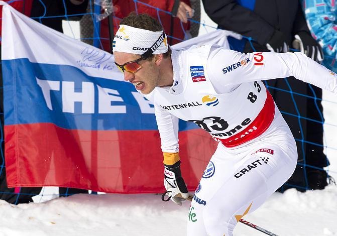 #83 Marcus Hellner, SWE, Nordische Ski WM 2013, Val di Fiemme, Tesero, 15km Herren