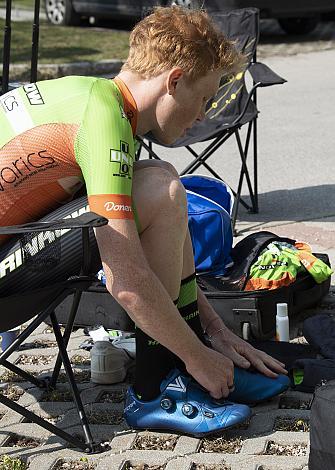 Patrick Bosman (AUT, Hrinkow Advarics Cycleang Team) 59. Rad SaisonerÃ¶ffnungsrennen Leonding, Rad Bundesliga 2019