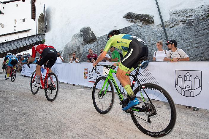 City Hill Climb Salzburg, Festung Hohensalzburg, Radsport, Bergrennen