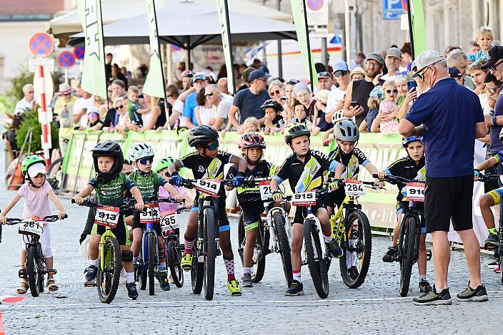 28. Int. ASVÖ - HRINKOW City Kriterium Steyr, Kids und Nachwuchs, ÖRV, Radsport, Mountainbike, ELITE Rennrad