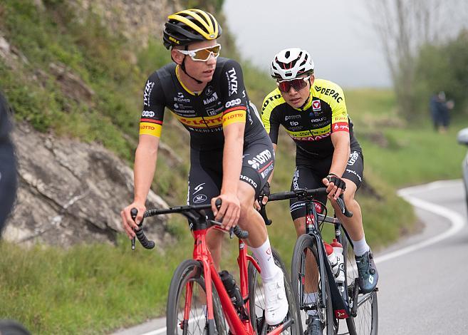Markus Wildauer (AUT, Team Vorarlberg) Herren Elite, U23, Radliga, GP Vorarlberg, Nenzing