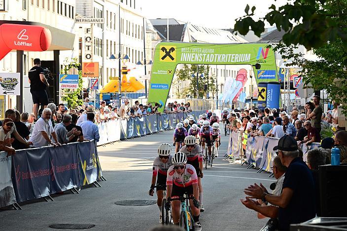 Damen Elite, U23, Road Cycling League Austria, Kriterium Wels