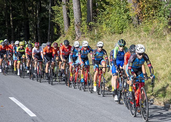 1. Mühlviertler Hügelwelt Classik, Königswiesen,  U23, Elite Damen und Herren