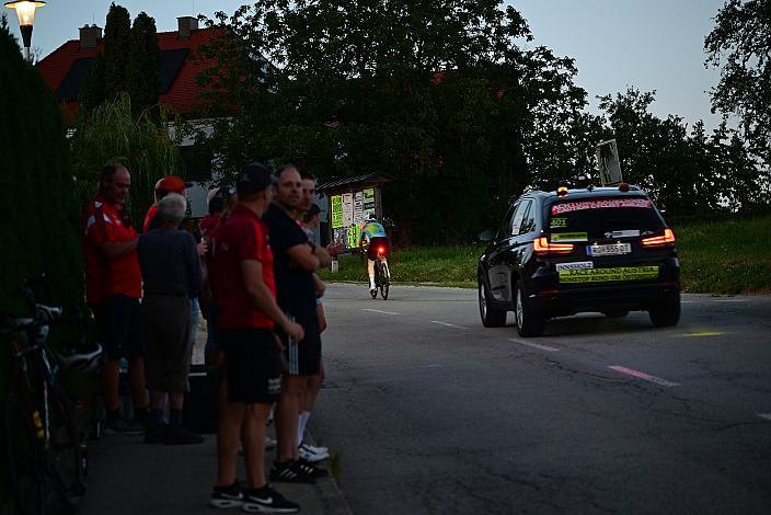 Fans in Schardenberg, Race Around Austria, Challeng, Radsport