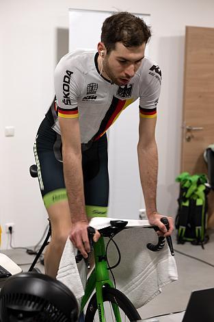 Jonas Rapp (GER, Hrinkow Advarics Cycleang) Radsport, Team Hrinkow Advarics Cycleang, UCI CYCLING ESPORTS WORLD CHAMPIONSHIPS