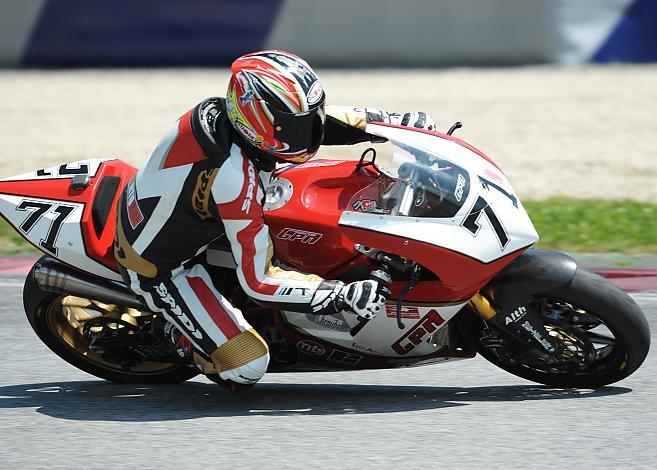 # Valter Bartolini, ITA, GPM Ducati STW1