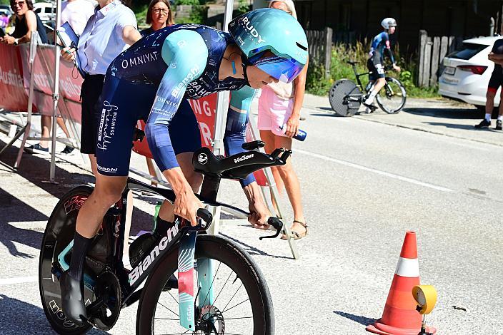 Valentin Hofer (AUT, Bahrain Victorious Development Team),  Österreich Staatsmeisterschaft, Einzel - Zeitfahren, ÖSTM EZF Weißenbachtal - OÖ