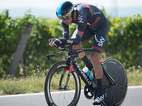 Konstantsin Siutsou, BLR, Team Sky, Zeitfahren Podersdorf, Burgenland