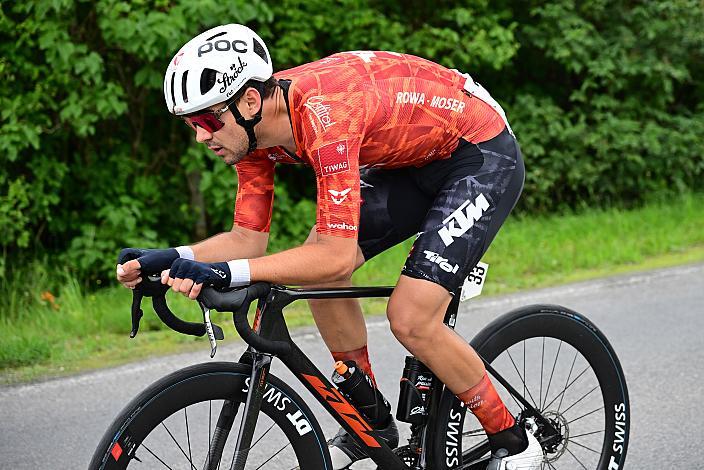 Tim Wafler (AUT, Tirol Cycling Team) St. Florian - Höss, Hinterstoder , 14. Int. Raiffeisen OÖ-Radrundfahrt UCI Kat. 2.2