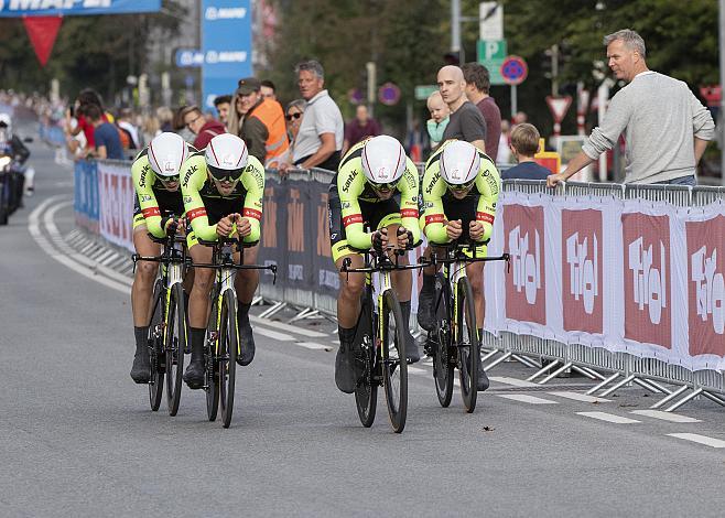 Team Vorarlberg Mannschaftszeitfahren, Team Time Trail