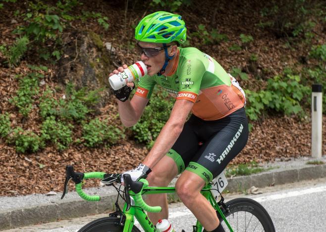 Patrick Bosman (AUT, Hrinkow Advarics Cycleang Team)