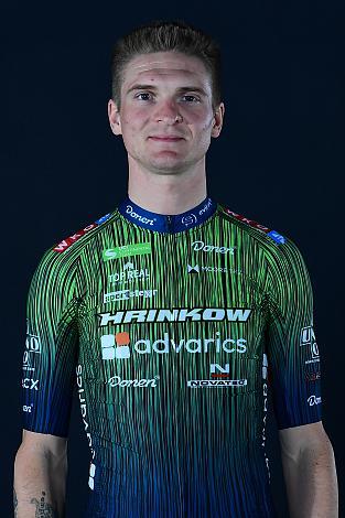 Jaka Primozic (SLO, Hrinkow Advarics), Teampräsentation, Steyr, Team Hrinkow Advarics Cycleang, UCI Continental Team