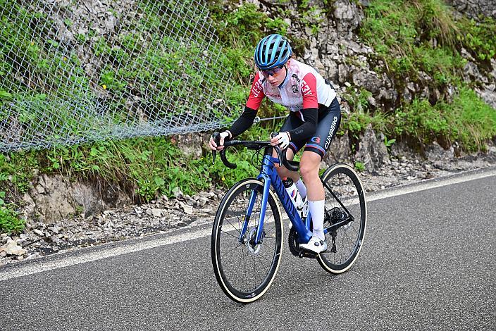 Viktoria Chladonova (SVK, Slovakia Mix)  Etappensiegerin 02.06.2024. 4. Etappe, Waidhofen an der Ybbs. - Hochkar,  Sportland NOE WOMENS  KIDS Tour