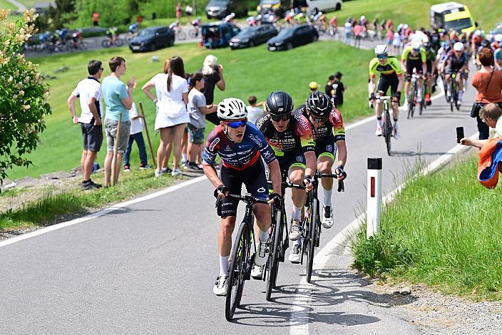 Hermann Pernsteiner (AUT, Team Felt - Felbermayr) Herren Elite, U23, Road Cyling League Austria, Radliga, GP Vorarlberg, Nenzing