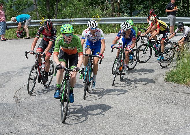  Dominik Hrinkow (AUT, Hrinkow Advarics Cycleang Team), Janos Zsombo Pelikan (HUN, My Bike Stevens)