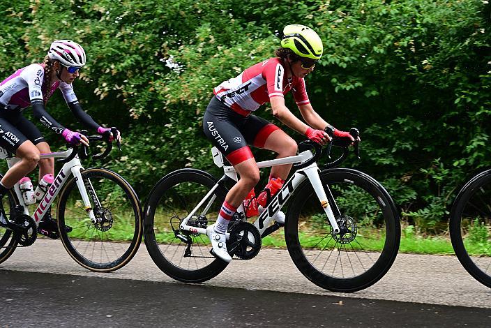 Ramona Griesser (AUT) 01.06.2024. 3. Etappe, Amstetten,  Sportland NOE WOMENS  KIDS Tour