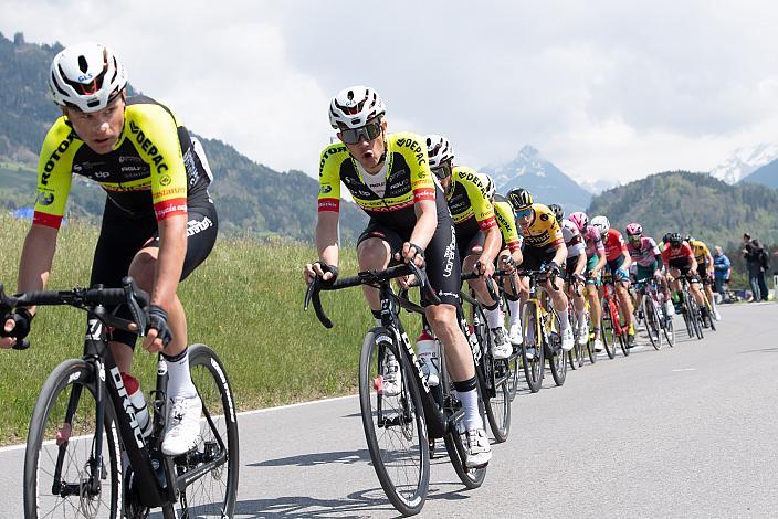 Riccardo Zoidl (AUT, Team Vorarlberg) Herren Elite, U23, Radliga, GP Vorarlberg, Nenzing