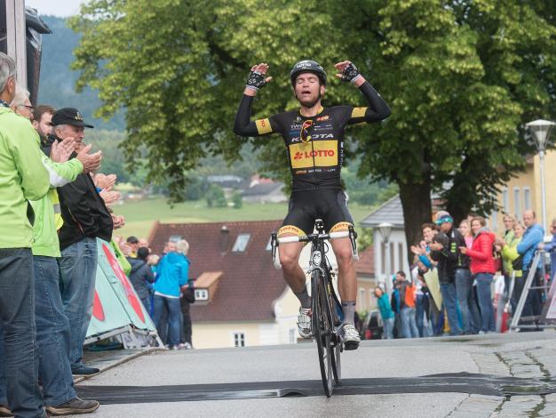 MEISEN Marcel, GER, Team Kuota Lotto, 6. Int. OOE Rundfahrt 3. Etappe, Eferding - Ulrichsberg