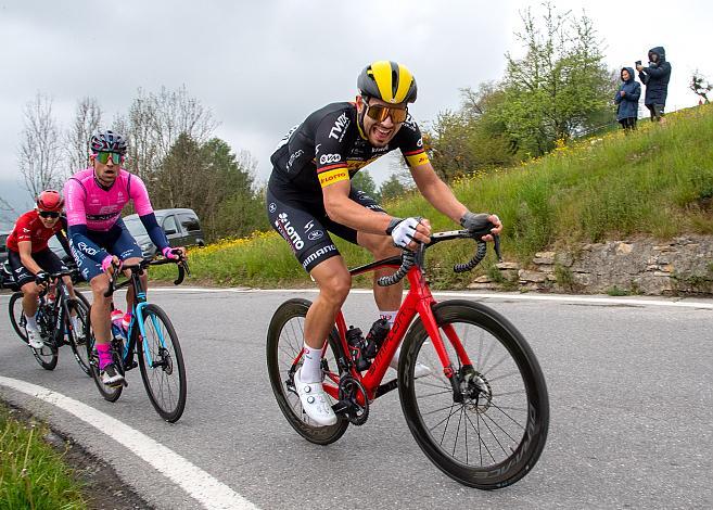 Jan Hugger (GER, Team Lotto Kern Haus) Herren Elite, U23, Radliga, GP Vorarlberg, Nenzing