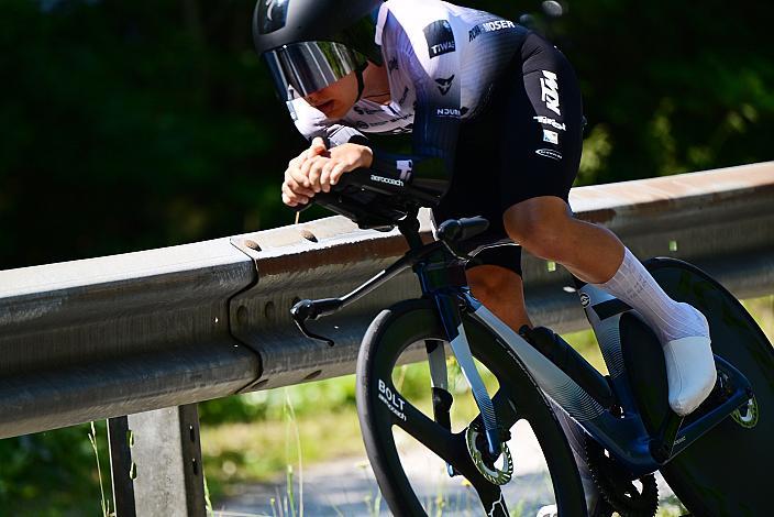 Benjamin Eckerstorfer (AUT, Tirol KTM Cycling Team) Österreich Staatsmeisterschaft, Einzel - Zeitfahren, ÖSTM EZF Weißenbachtal - OÖ