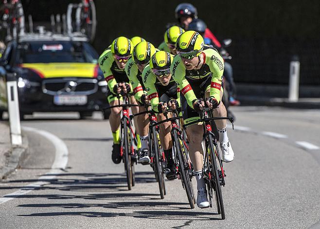 Team Vorarlberg Santic Sieger am Attersee, Radsport, Radbundesliga