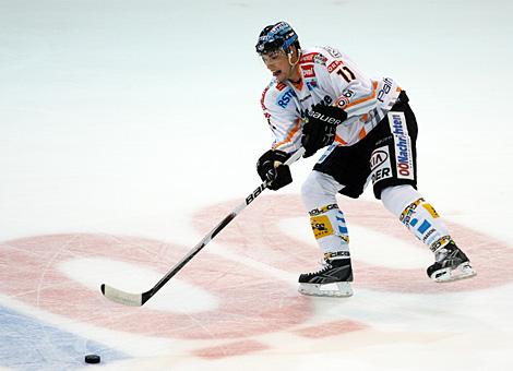 Fabian Ecker, EHC Liwest Black Wings Linz                               