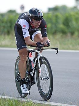 Stijn Devolder, BEL, Trek Factory Racing, Zeitfahren Podersdorf, Burgenland