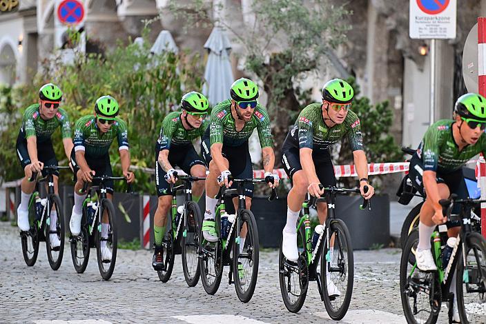 Sieger Loic Bettendorff (LUX, Hrinkow Advarics) 28. Int. ASVÖ - HRINKOW City Kriterium Steyr, Herren Elite, ÖRV, Radsport, Mountainbike, ELITE Rennrad