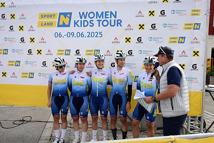 Ybbsitz - Hochkar,,  4. Etappe Sportland NOE WOMEN Tour