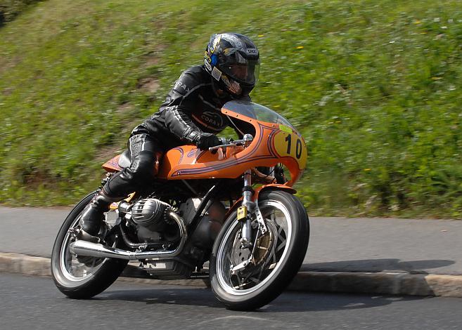 #10 Max Haselbeck, BMW R50S