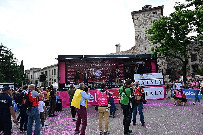 107. Giro d Italia, Stage 20, Alpago - Bassano del Grappa, km 184