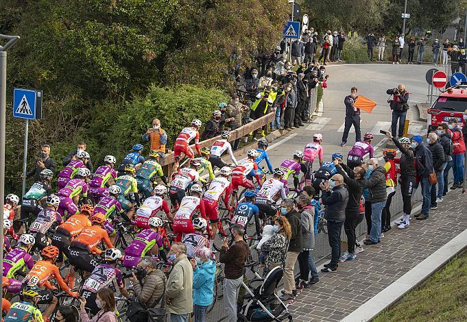 Bassano del Grappa - Madonna di Campiglio   (203k) 17. Etappe, 103. Giro d Italia 