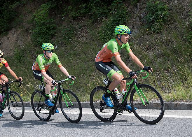  Daniel Eichinger (AUT, Hrinkow Advarics Cycleang Team), Dominik Hrinkow (AUT, Hrinkow Advarics Cycleang Team)