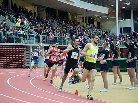 Andreas Vojta, AUT, 1500m 