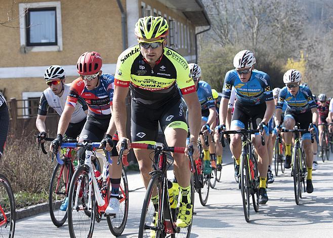 Daniel Federspiel (AUT, Team Vorarlberg Santic) 59. Rad SaisonerÃ¶ffnungsrennen Leonding, Rad Bundesliga 2019