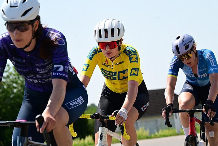 Gesamtführende Liv Wenzel (LUX, Luxembourg) Amstetten-Amstetten, Sportland NÖ women tour
