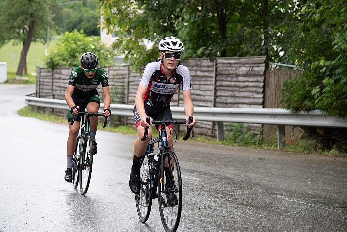 Raphael Mund (GER, Thüringen) 01.06.2024. 3. Etappe, Amstetten,  Sportland NOE WOMENS  KIDS Tour